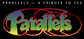 PARALLELS - TRIBUTE TO YES