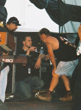 STEVE & SEAN