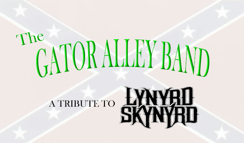 The Gator Alley Band Home