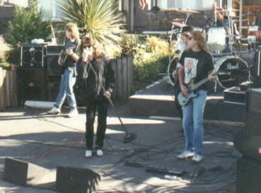 DAVE, JOHNNY, JOE & ROB