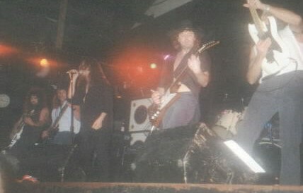 MIKE, MP, JOHNNY, DANA & JOE