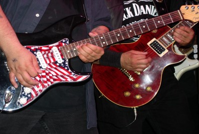 GUITARS
