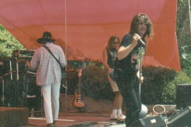 DANA, JOE & JOHNNY