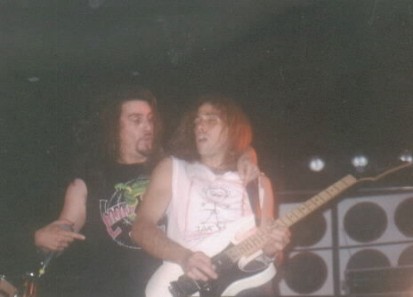 JOHNNY & JOE