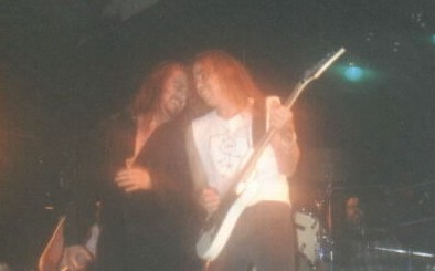 JOHNNY & JOE