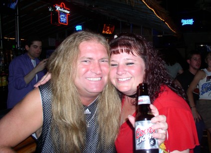 LARRY(Hot For Teacher) & MRS CUTTY