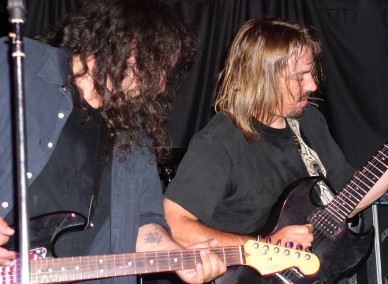 MIKE & PAT