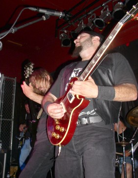 PAT & CUTTY