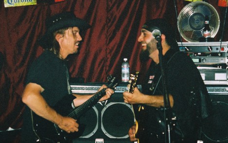 Mike & Larry 