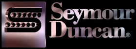 SEYMOUR DUNCAN PICKUPS